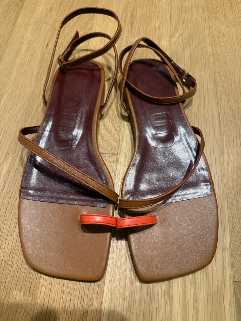 Staud sandals brand new!